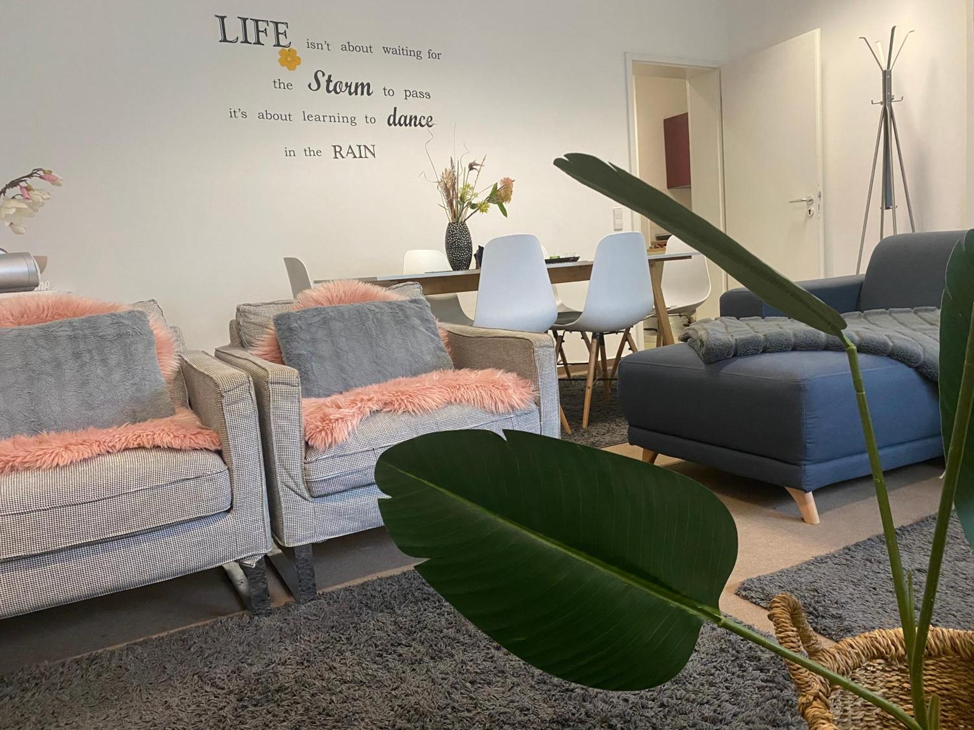 Apartment Leipzig Zentrum Mit Tiefgarage Luaran gambar