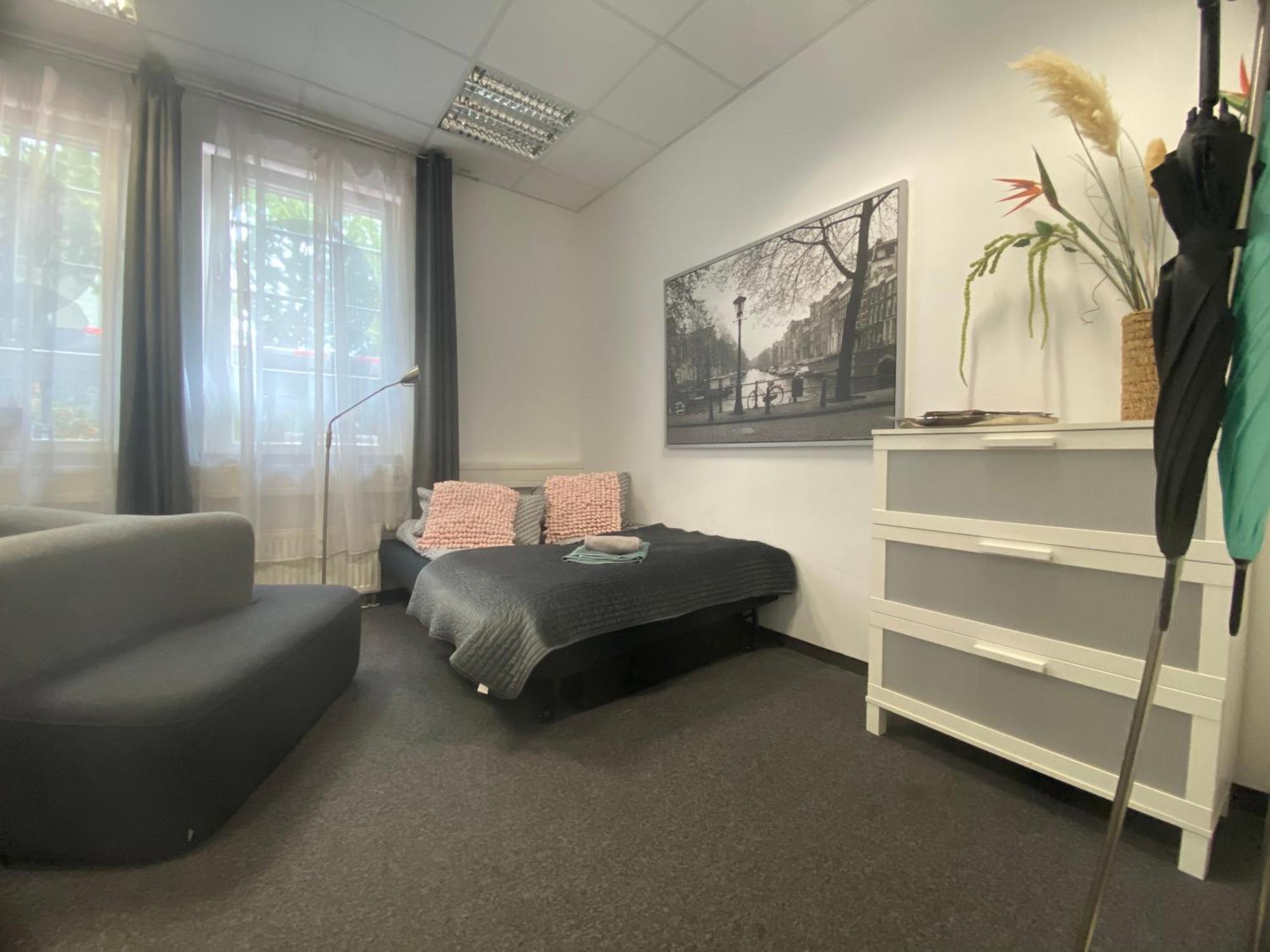 Apartment Leipzig Zentrum Mit Tiefgarage Luaran gambar