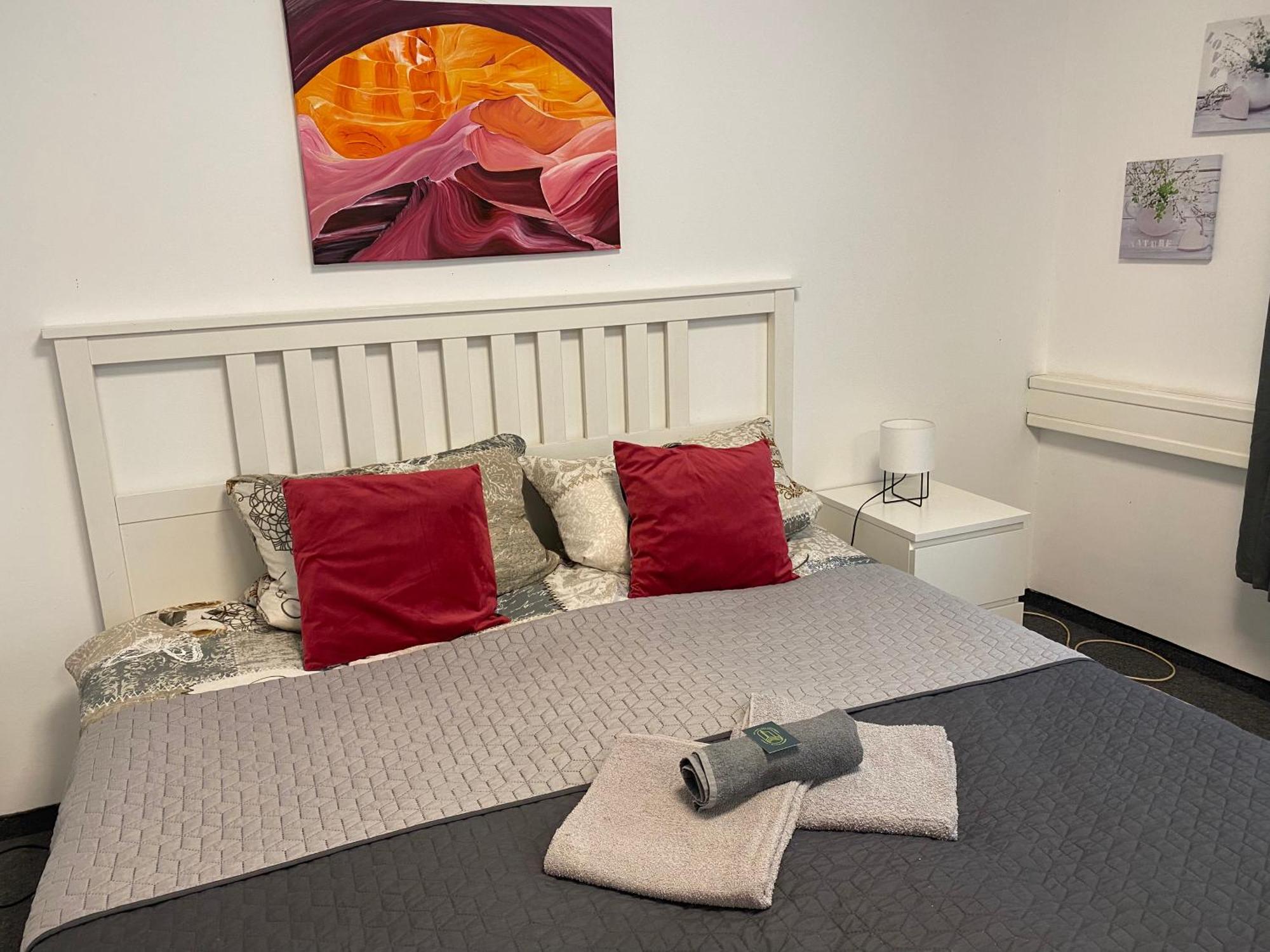 Apartment Leipzig Zentrum Mit Tiefgarage Luaran gambar