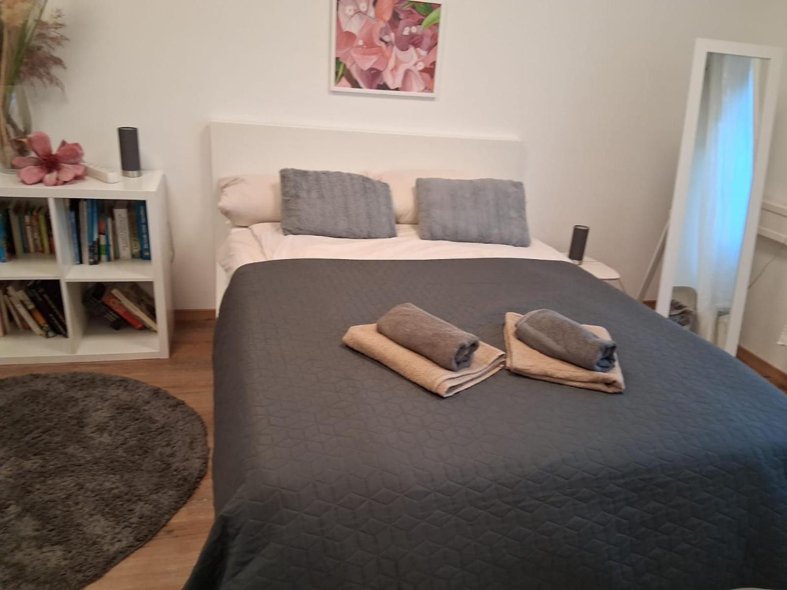 Apartment Leipzig Zentrum Mit Tiefgarage Luaran gambar