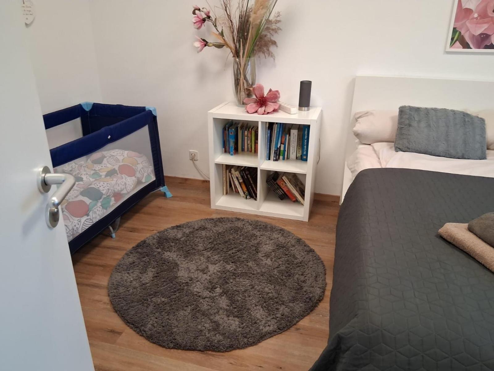 Apartment Leipzig Zentrum Mit Tiefgarage Luaran gambar